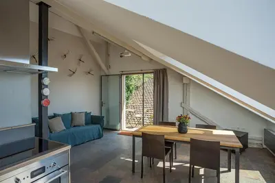 Image de Appartement de vacances Bellerive Vd pour 1 - 2 personnes avec 1 chambre à coucher - Ferme