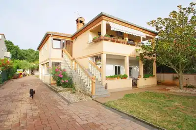 Image de Appartement de vacances Valbandon pour 1 - 6 personnes avec 2 chambres à coucher - Maison mitoyenne