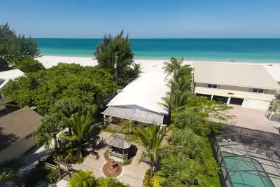 Image de Plus près de la plage ne fonctionne pas: appartement confortable au rez-de-chaussée sur la plage.