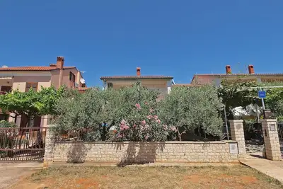 Appartement de vacances Valbandon pour 1 - 4 personnes avec 1 chambre à coucher - Appartement de vac