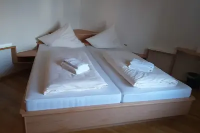 Image de GemĂĽtliches 2-Zmmer Appartement mit kostenlosem Wlan und nahe gelegen am Legoland Park in GĂĽnzburg