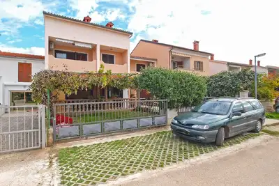 Appartement de vacances Valbandon pour 1 - 4 personnes avec 1 chambre à coucher - Appartement de vac