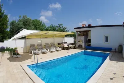 Image de Appartement de vacances Vinkuran pour 1 - 6 personnes avec 3 chambres Ă coucher - Appartement de vac