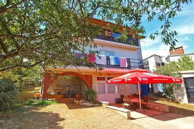 Image de Appartement de vacances Premantura pour 1 - 5 personnes avec 1 chambre à coucher - Appartement de va