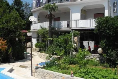 Image de Appartement de vacances Crikvenica pour 4 - 6 personnes avec 2 chambres à coucher - Appartement de v