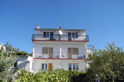 Image de Appartement de vacances Crikvenica pour 1 - 4 personnes avec 2 chambres Ă coucher - Appartement de v