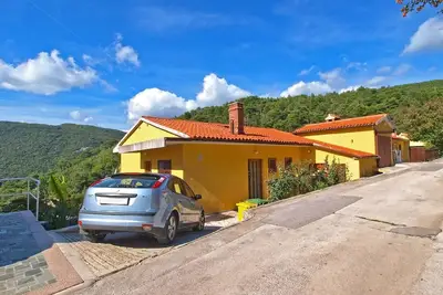Image de Appartement de vacances Rabac pour 1 - 5 personnes avec 2 chambres à coucher - Appartement de vacanc
