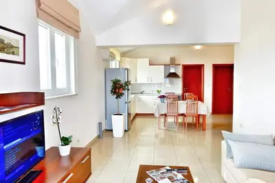 Image de Appartement de vacances Vantačići pour 1 - 6 personnes avec 2 chambres à coucher - Appartement de va
