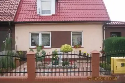 Image de Maison de vacances Kolobrzeg pour 1 - 4 personnes avec 2 chambres à coucher - Maison de vacances