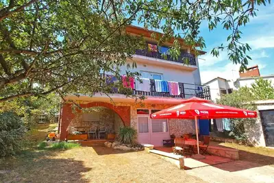 Image de Appartement de vacances Premantura pour 1 - 6 personnes avec 2 chambres à coucher - Appartement de v