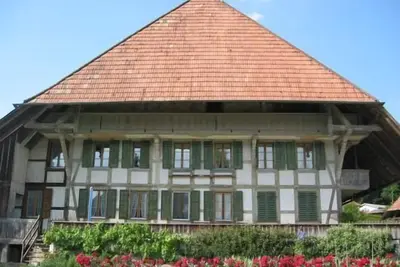 Image de Appartement de vacances Seeberg pour 1 - 5 personnes avec 2 chambres à coucher - Ferme