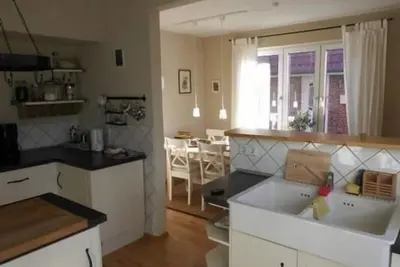 Image de Maison de vacances Norden pour 1 - 5 personnes avec 3 chambres Ă coucher - Maison de vacances