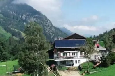 Image de Appartement de vacances Sörenberg pour 1 - 4 personnes avec 2 chambres à coucher - Ferme