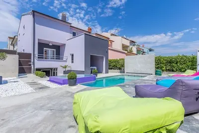 Image de Maison de vacances Valdebek pour 1 - 4 personnes avec 2 chambres Ă coucher - Maison de vacances