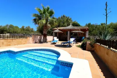 Image de Maison de vacances Es Llombards pour 1 - 10 personnes avec 5 chambres Ă coucher - Maison de vacances
