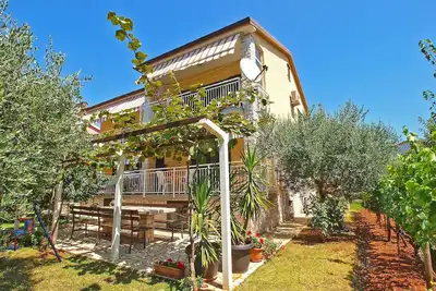 Image de Appartement de vacances Medulin pour 1 - 4 personnes avec 1 chambre à coucher - Appartement de vacan