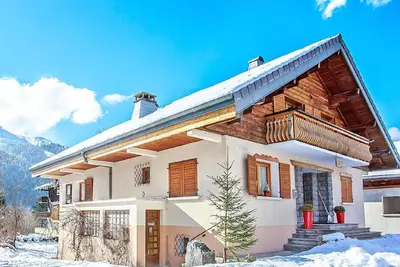 Image de Maison de vacances La Chapelle d'Abondance pour 1 - 20 personnes avec 9 chambres à coucher - Maison