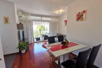Image de Appartement de vacances Crikvenica pour 1 - 4 personnes avec 2 chambres Ă coucher - Appartement de v
