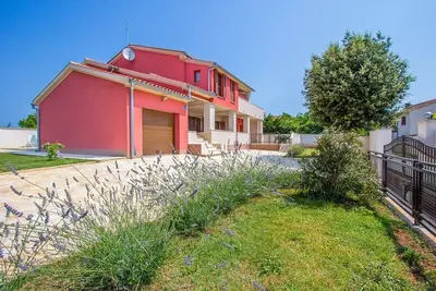 Image de Appartement de vacances Banjole pour 1 - 5 personnes avec 2 chambres à coucher - Appartement de vaca
