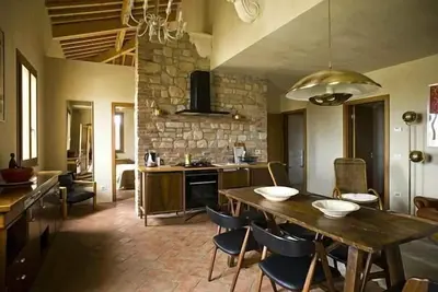 Image de Appartement de vacances Volterra pour 1 - 5 personnes avec 2 chambres Ă coucher - Appartement de vac