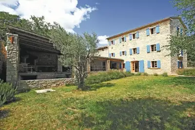 Image de Maison de vacances Svetvinčenat pour 1 - 9 personnes avec 5 chambres à coucher - Maison de vacances