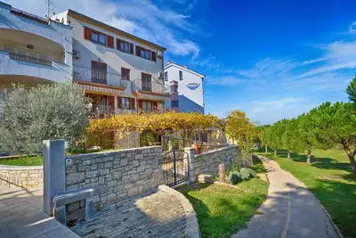 Image de Appartement de vacances Vrsar pour 1 - 3 personnes avec 1 chambre à coucher - Appartement de vacance