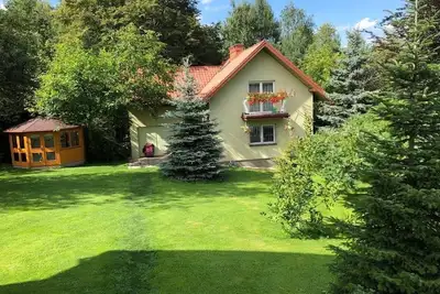 Image de Maison de vacances TuchĂłw pour 1 - 6 personnes avec 1 chambre Ă coucher - Ferme