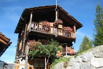 Image de Maison de vacances St. Niklaus Vs pour 1 - 4 personnes avec 2 chambres Ă coucher - Maison de vacance