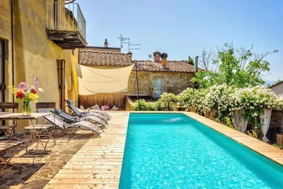 Image de Appartement de vacances Arezzo (Stadt) pour 1 - 6 personnes avec 3 chambres à coucher - Appartement