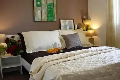 Appartement de vacances Vodice pour 1 - 5 personnes avec 2 chambres à coucher - Domicile de vacance