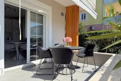Image de Appartement de vacances Funtana pour 1 - 4 personnes avec 2 chambres Ă coucher - Logement de vacance