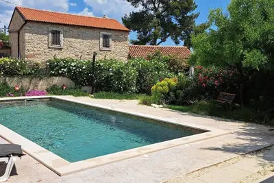 Image de Appartement de vacances Pula pour 1 - 4 personnes avec 2 chambres à coucher - Appartement de vacance