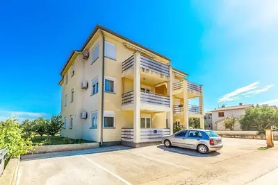 Appartement de vacances Valbandon pour 1 - 4 personnes avec 1 chambre à coucher - Appartement de vac