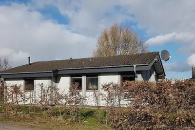 Image de Maison de vacances Eckwarderhörne pour 1 - 5 personnes avec 3 chambres à coucher - Maison de vacance