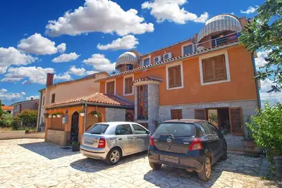 Image de Appartement de vacances Valbandon pour 1 - 5 personnes avec 1 chambre à coucher - Appartement de vac