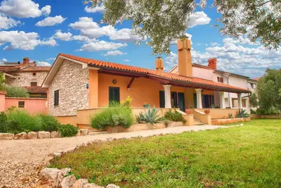 Maison de vacances Poreč pour 1 - 4 personnes avec 2 chambres à coucher - Maison de vacances