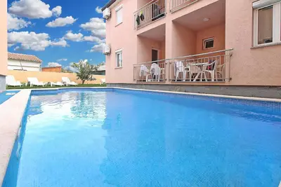 Appartement de vacances Peroj pour 1 - 5 personnes avec 2 chambres à coucher - Appartement de vacanc