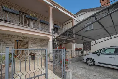 Image de Appartement de vacances Umag pour 1 - 4 personnes avec 1 chambre Ă coucher - Appartement de vacances