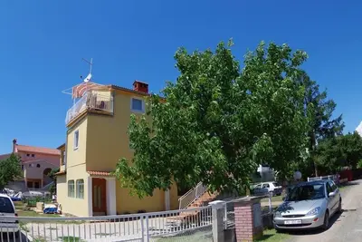 Image de Appartement de vacances Valbandon pour 1 - 6 personnes avec 3 chambres à coucher - Appartement de va