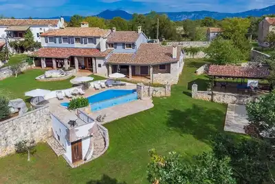 Image de Maison de vacances Rzisce pour 1 - 15 personnes avec 7 chambres à coucher - Maison de vacances