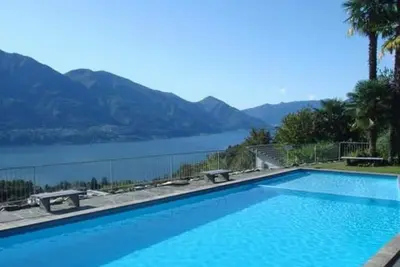 Image de Appartement de vacances Contra pour 1 - 2 personnes avec 1 chambre à coucher - Appartement de vacanc