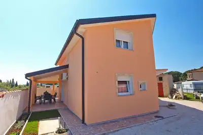 Image de Appartement de vacances Valbandon pour 1 - 6 personnes avec 2 chambres à coucher - Appartement de va