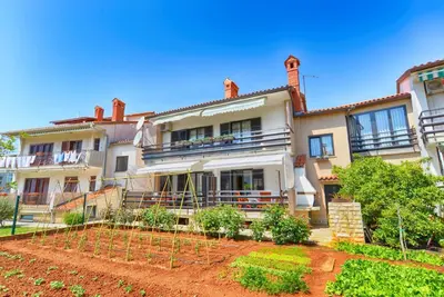 Appartement de vacances Valbandon pour 1 - 4 personnes avec 2 chambres à coucher - Appartement de va
