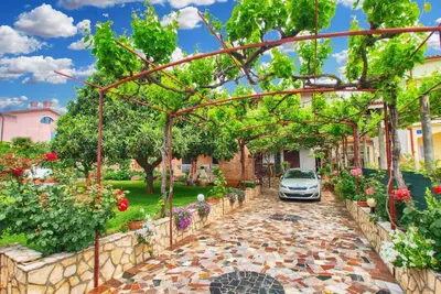 Image de Appartement de vacances Rovinj pour 1 - 5 personnes avec 2 chambres à coucher - Appartement de vacan