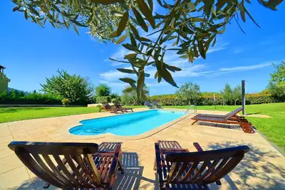 Image de Appartement de vacances Banjole pour 1 - 4 personnes avec 1 chambre à coucher - Appartement de vacan