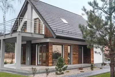 Maison de vacances Sztutowo pour 1 - 4 personnes avec 2 chambres à coucher - Maison de vacances