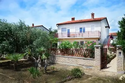 Image de Appartement de vacances Banjole pour 1 - 5 personnes avec 2 chambres à coucher - Appartement de vaca