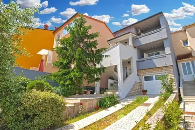Image de Appartement de vacances Pula pour 1 - 5 personnes avec 1 chambre à coucher - Appartement de vacances