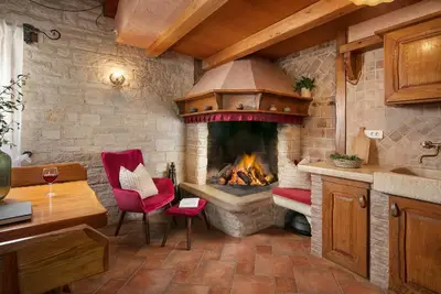 Image de Appartement de vacances Novigrad pour 1 - 4 personnes avec 1 chambre à coucher - Appartement de vaca