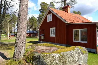 Image de Maison de vacances Hagfors pour 1 - 4 personnes avec 2 chambres Ă coucher - Maison de vacances